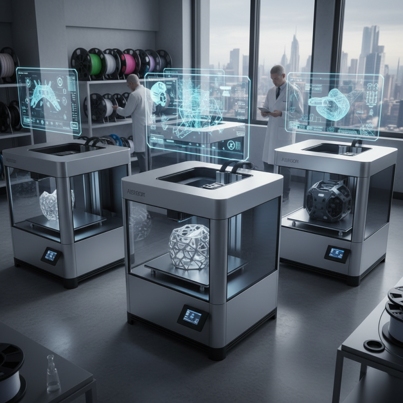 Top 10 Professional 3D Printers for Quality and Precision in 2023