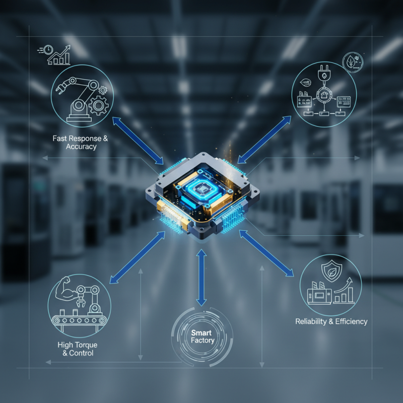 Why Choose a DC Servo Drive for Your Industrial Automation Needs