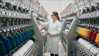 How to Choose the Best Automatic Yarn Spinning Machine for Your Business