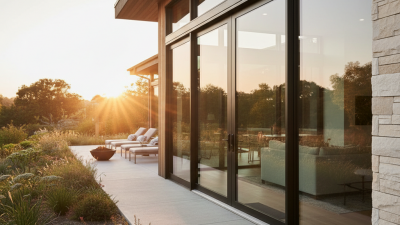 10 Essential Tips for Choosing the Perfect Exterior Sliding Doors
