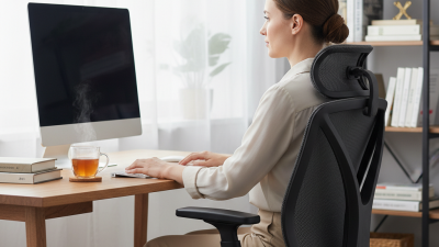 How to Choose the Best Back Support for Long Hours of Sitting