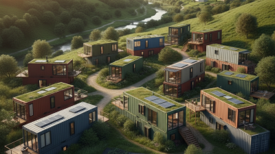 Top 10 Benefits of Finished Container Homes: Why You Should Consider Them