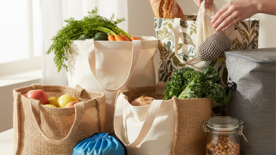 How to Choose the Best Reusable Bags for Your Shopping Needs