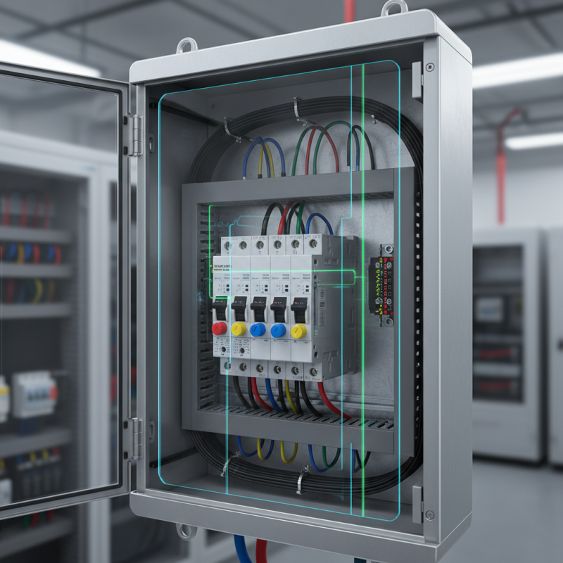 Top Benefits of Using MCCB Adjustable for Electrical Safety and Efficiency