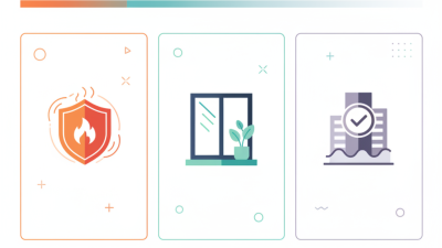 Top Benefits of Fire Rated Glazing: Safety, Aesthetics, and Compliance