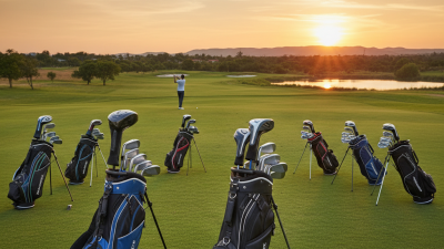 How to Choose the Best Golf Club Packages for Your Skill Level and Budget