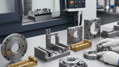 How to Choose the Right Die Fixture for Your CNC Machining Needs