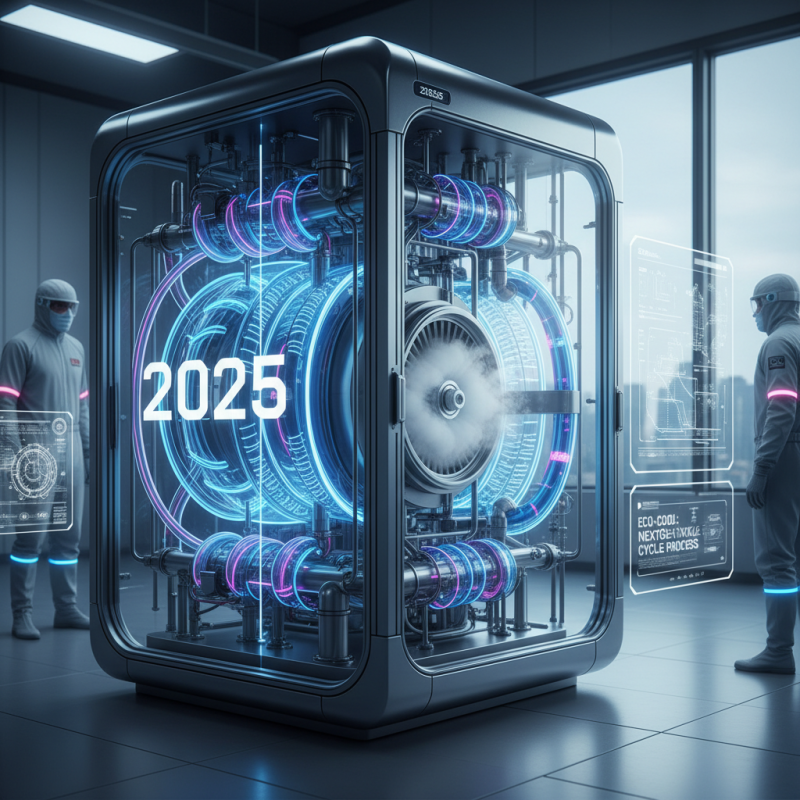 Top Trends in Cryogenic Refrigeration Systems for 2025 You Should Know