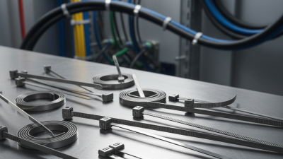 Top Benefits of Using Metal Cable Ties for Your Organization Needs