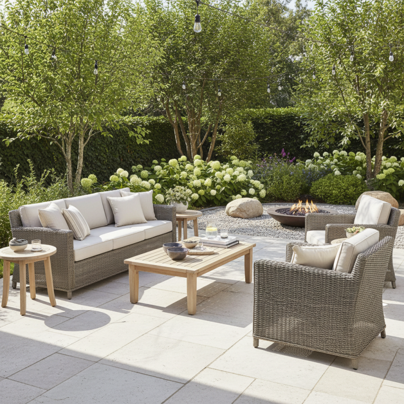 What is Alfresco Furniture? Tips for Choosing the Perfect Outdoor Pieces