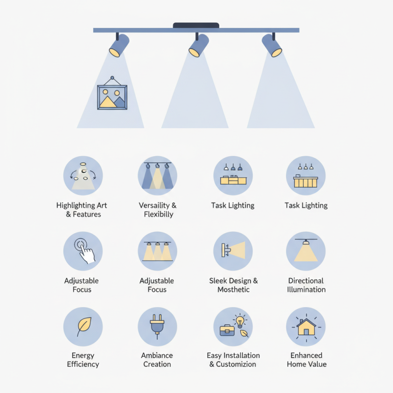 Top 10 Benefits of Track Lighting for Your Home Decor and Lighting Needs