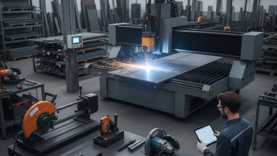 Top Tips for Efficient Metal Cutting Techniques and Tools