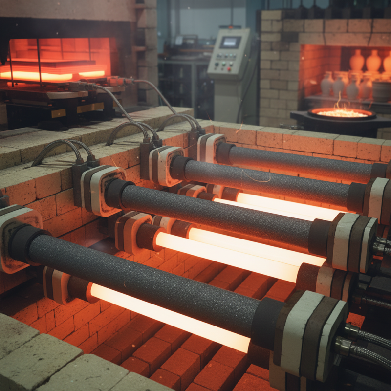 What is a Silicon Carbide Heating Element and How Does it Work