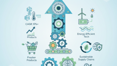 2025 How to Optimize Central Cold Storage for Efficiency and Cost Savings