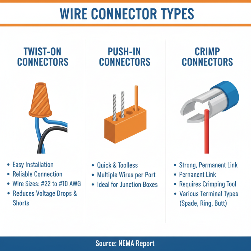Top Wire Connectors: Choosing the Best Types for Your Projects