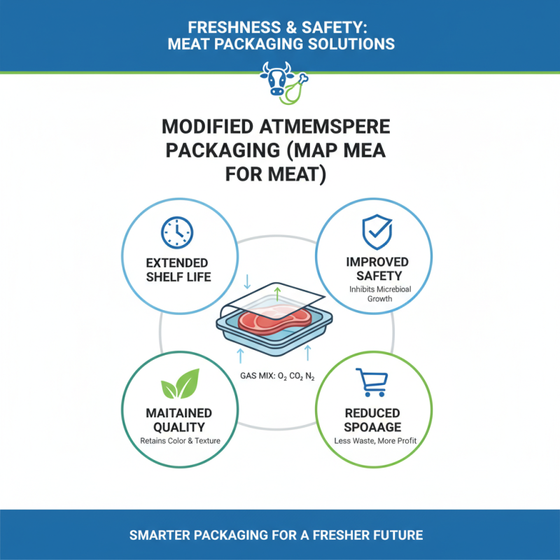 Top 10 Meat Packaging Solutions for Freshness and Safety