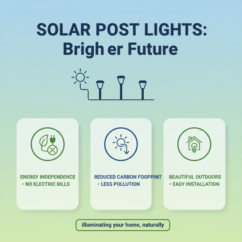 10 Best Solar Post Lights to Brighten Your Outdoor Spaces in 2023