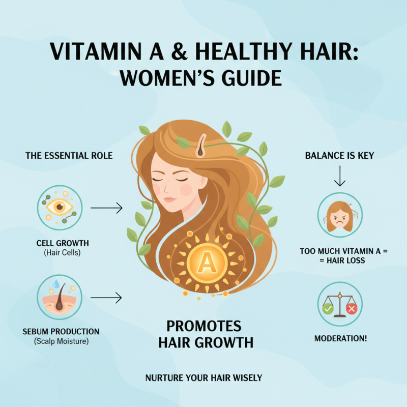 What Are the Best Vitamins for Female Hair Loss? Essential Nutrients Explained