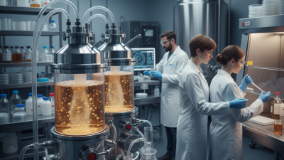 Why Suspension Cell Culture is Essential for Biotech and Pharmaceutical Research
