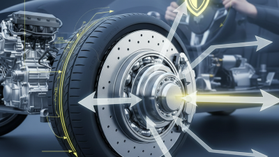 Why Automotive Bearings Are Essential for Vehicle Performance and Safety