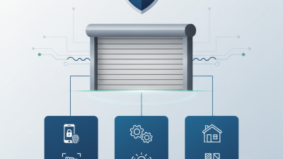 Top 2025 Trends in Rolling Garage Doors to Enhance Your Home Security