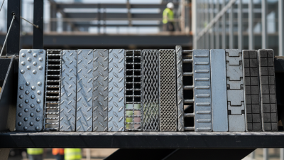 Top 10 Steel Stair Treads for Safety and Durability You Need to Know About