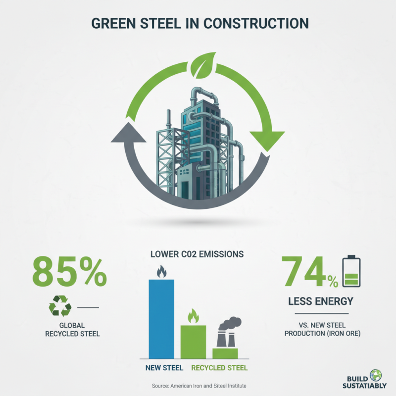 How to Choose the Right Steel and Pipe for Your Construction Projects