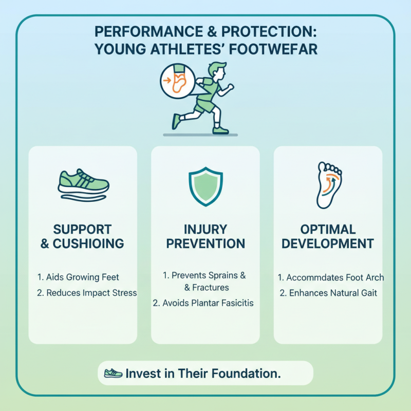 Why Choosing the Right Youth Running Shoes is Essential for Growing Kids