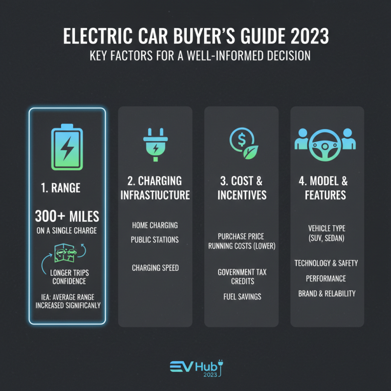 Top 10 Electric Cars You Should Consider for 2023