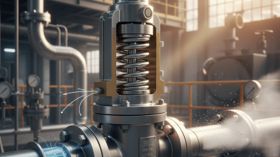 What is a Safety Relief Valve and How Does It Work for Pressure Control