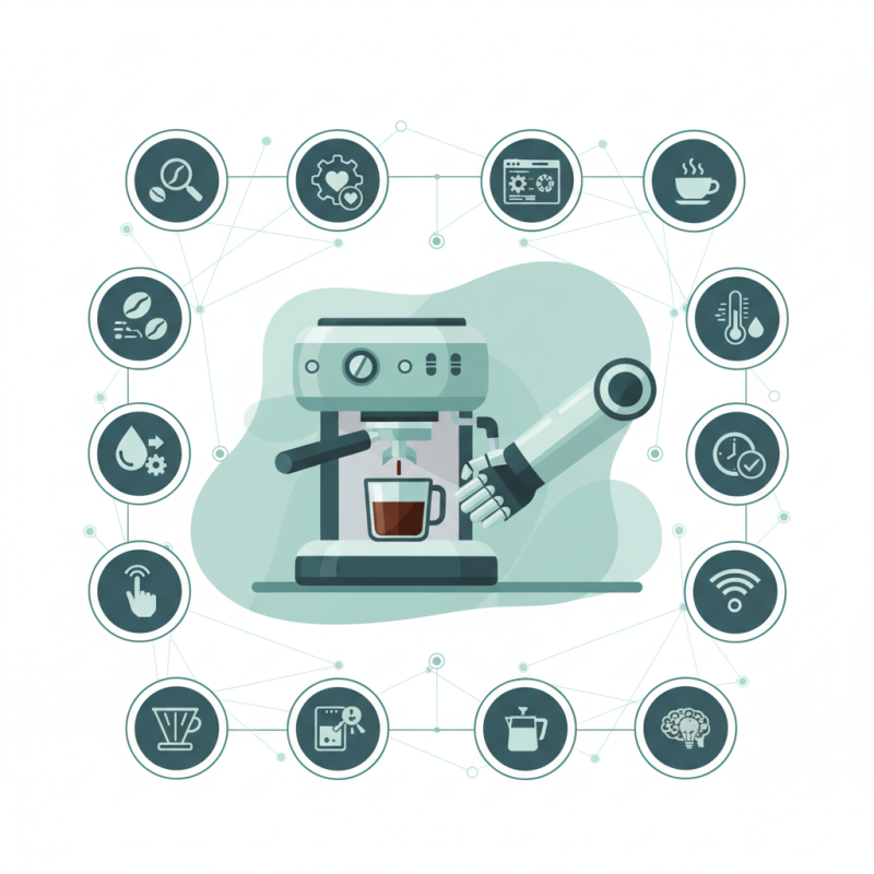 Top 10 Tips for Using a Robotic Coffee Barista for Perfect Brews