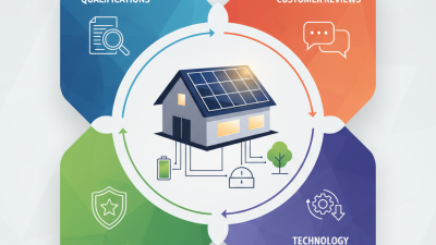 How to Find the Best Solar Energy Contractors for Your Home in 2025