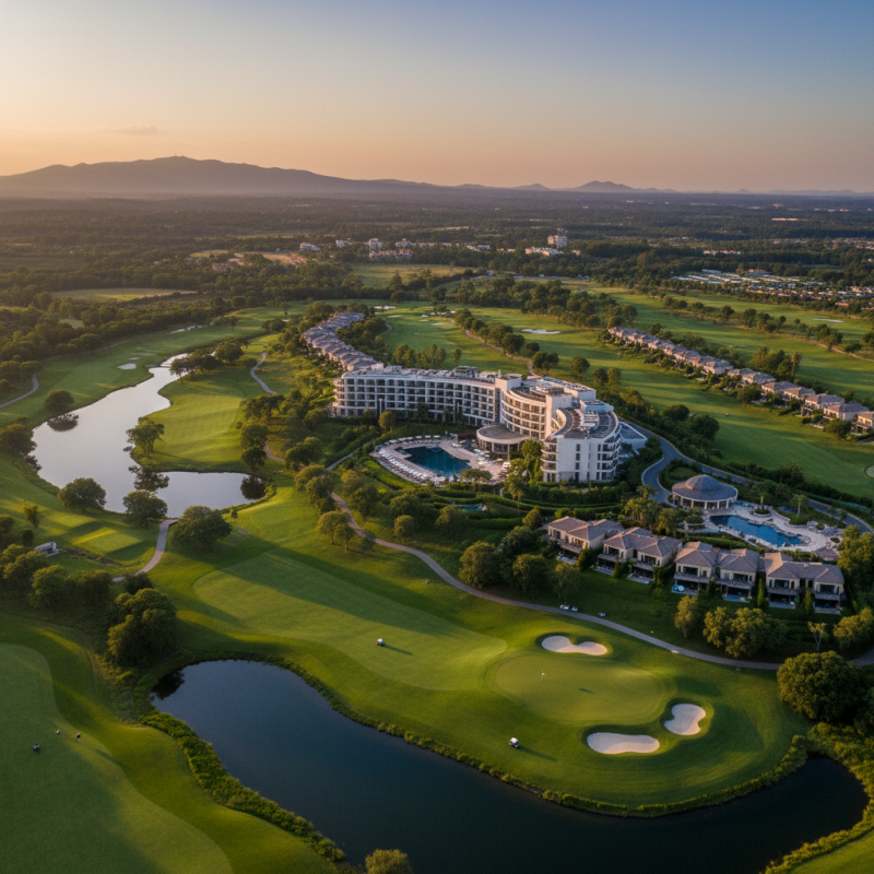 What is a Golf Resort and Why You Should Plan Your Next Vacation There