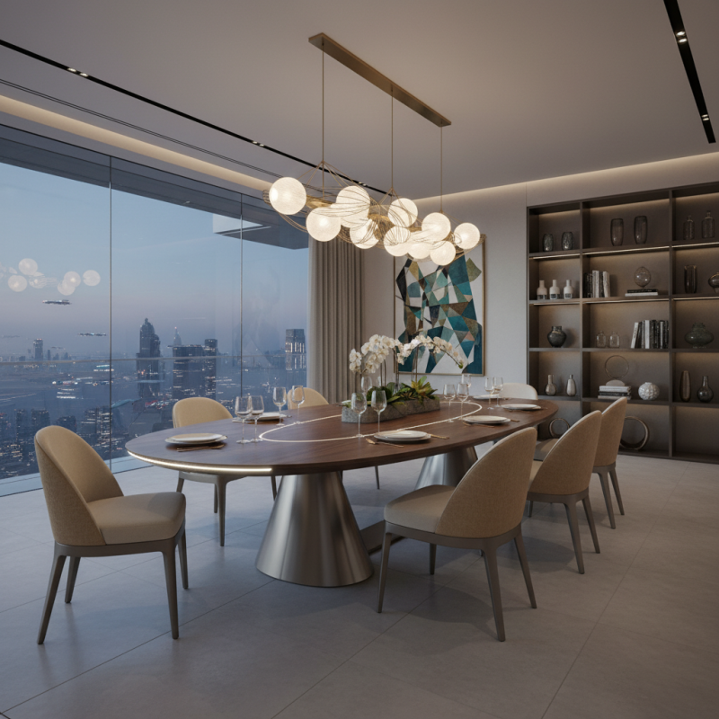 How to Choose the Perfect Dining Table Set for Your Home in 2025