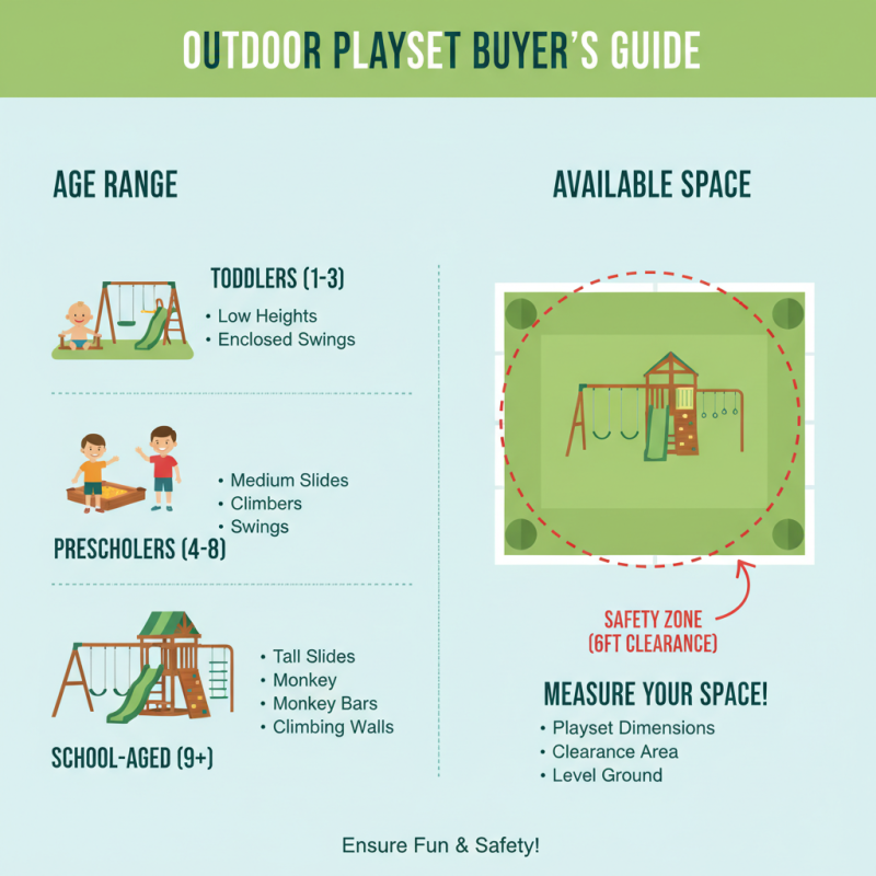 How to Choose the Best Slide Outdoor Playset for Your Backyard Fun