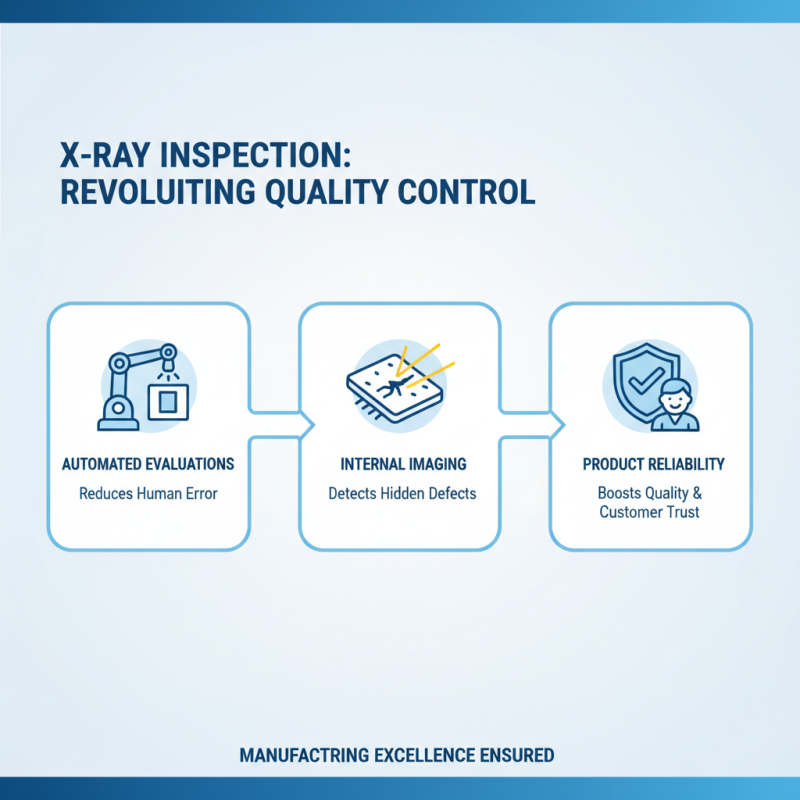 Top 10 Benefits of Using X Ray Inspection Machines in Quality Control