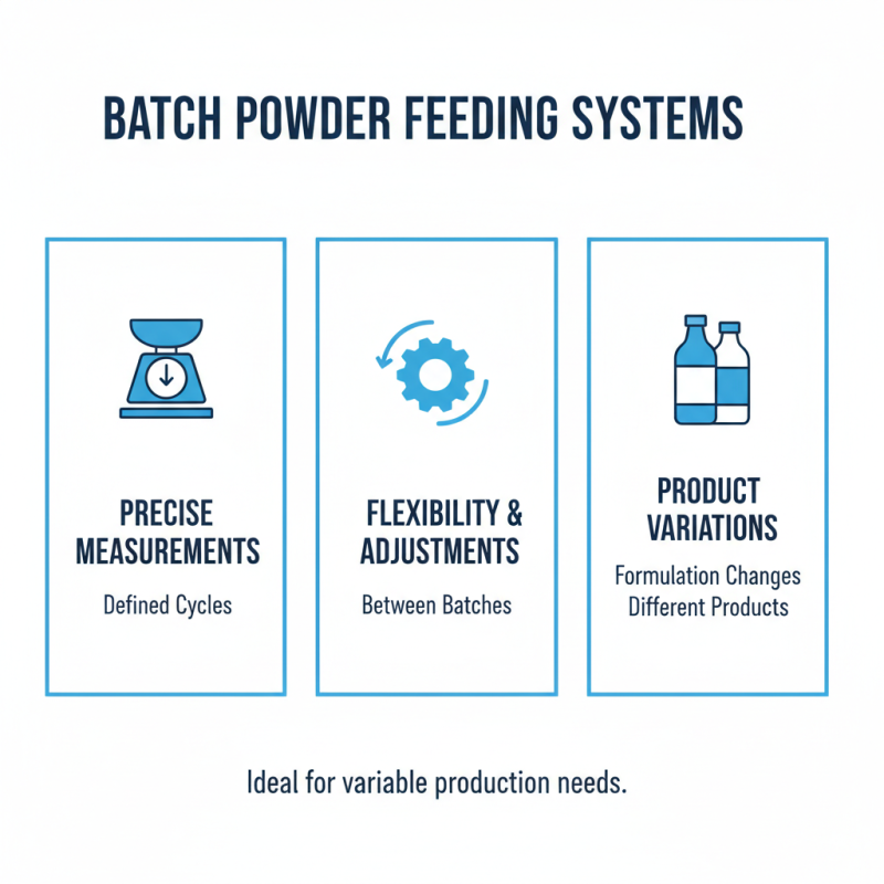 How to Choose the Right Powder Feeding System for Your Manufacturing Needs