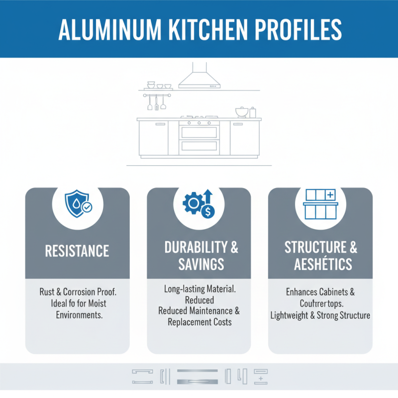 What is Aluminum Kitchen Profiles and How to Choose the Right One