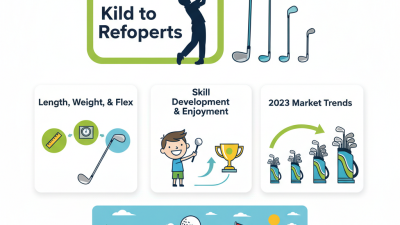 How to Choose the Best Youth Golf Clubs for Young Golfers in 2023