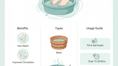 What is a Foot Basin? Benefits, Types, and Usage Guide Explained