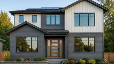 Top 10 Benefits of Choosing the Right Windows Siding and Doors