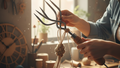 Why Choose a Coil Fork for Your Next DIY Project and How to Use It Effectively