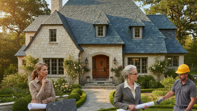 How to Choose the Best Roofing Stone for Your Home: A Complete Guide