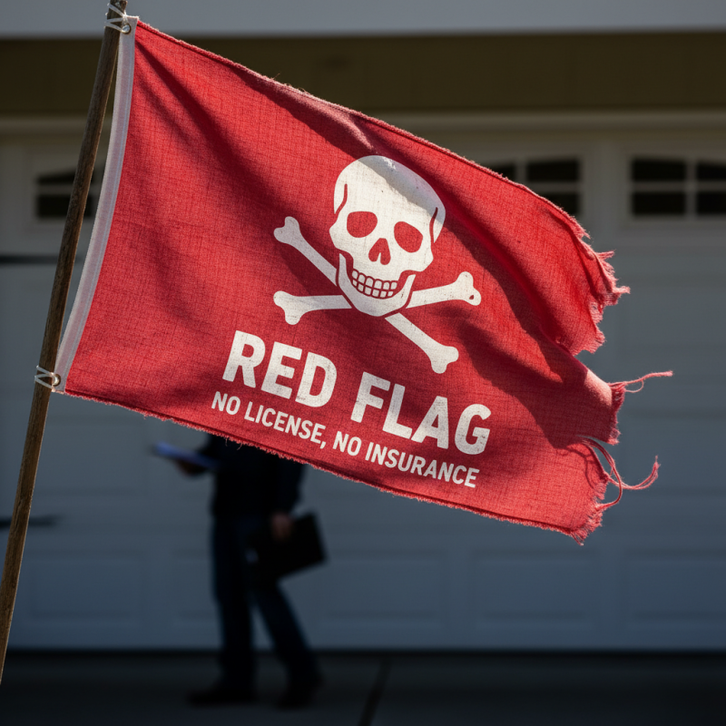 Top 10 Tips for Finding the Best Garage Door Fixers Near You