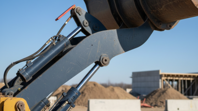How to Choose the Right Loader Lift Cylinder for Your Equipment Needs