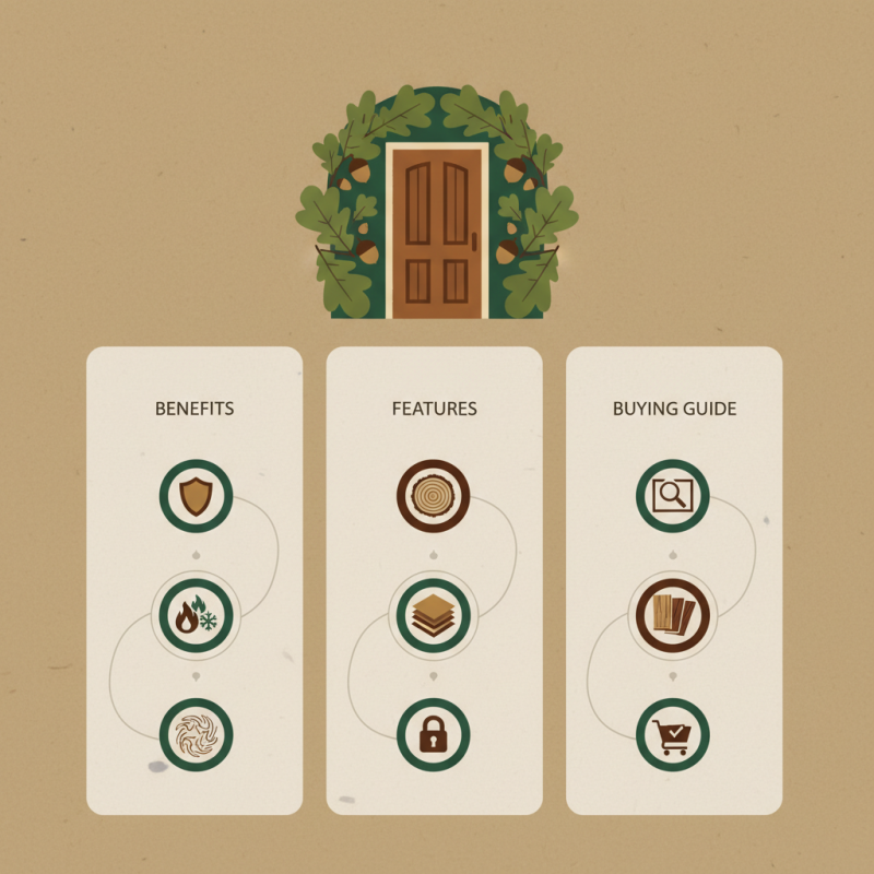 What is Solid Wood Doors Benefits Features and Buying Guide