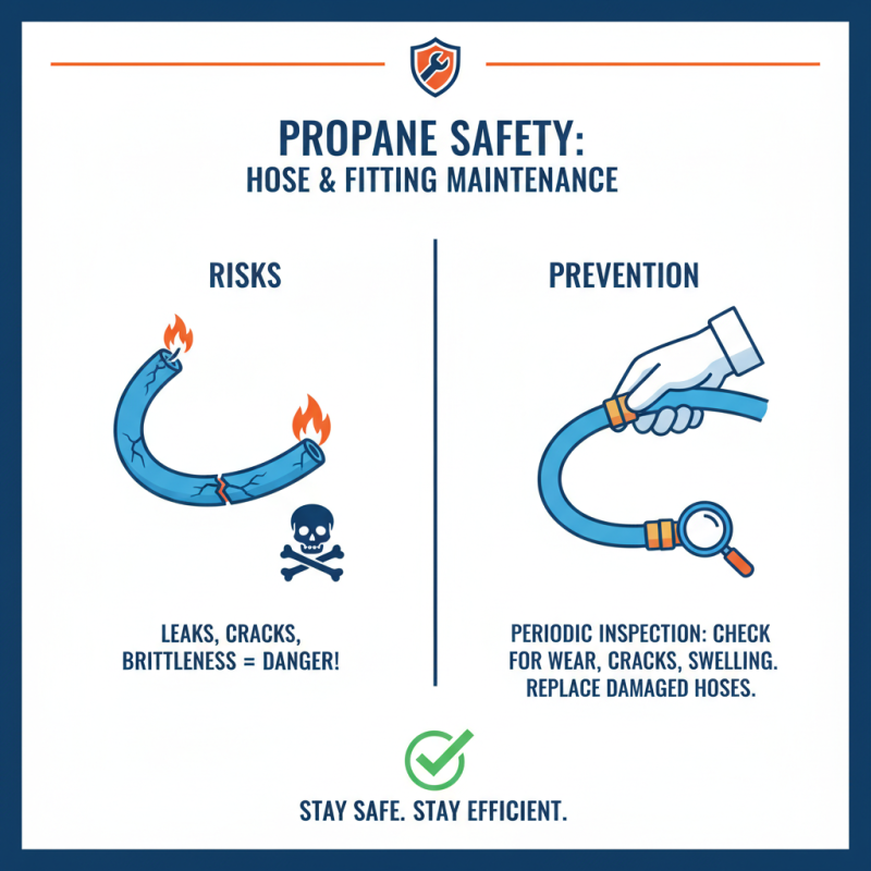 2025 Guide: How to Choose the Right Propane Gas Hose and Fittings