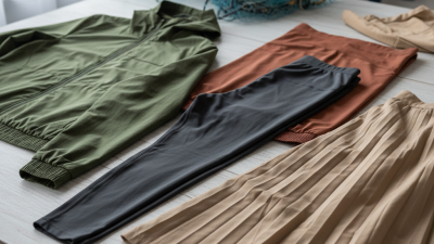 Top 10 Benefits of Using Recycled Nylon Fabric in Sustainable Fashion