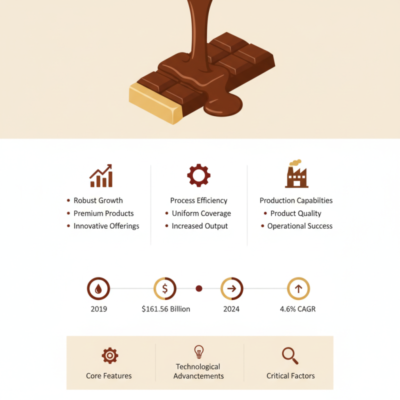 How to Choose the Best Chocolate Enrobing Machine for Your Business Needs