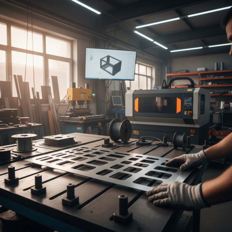 Top 10 Tips for Successful Online Sheet Metal Fabrication Projects